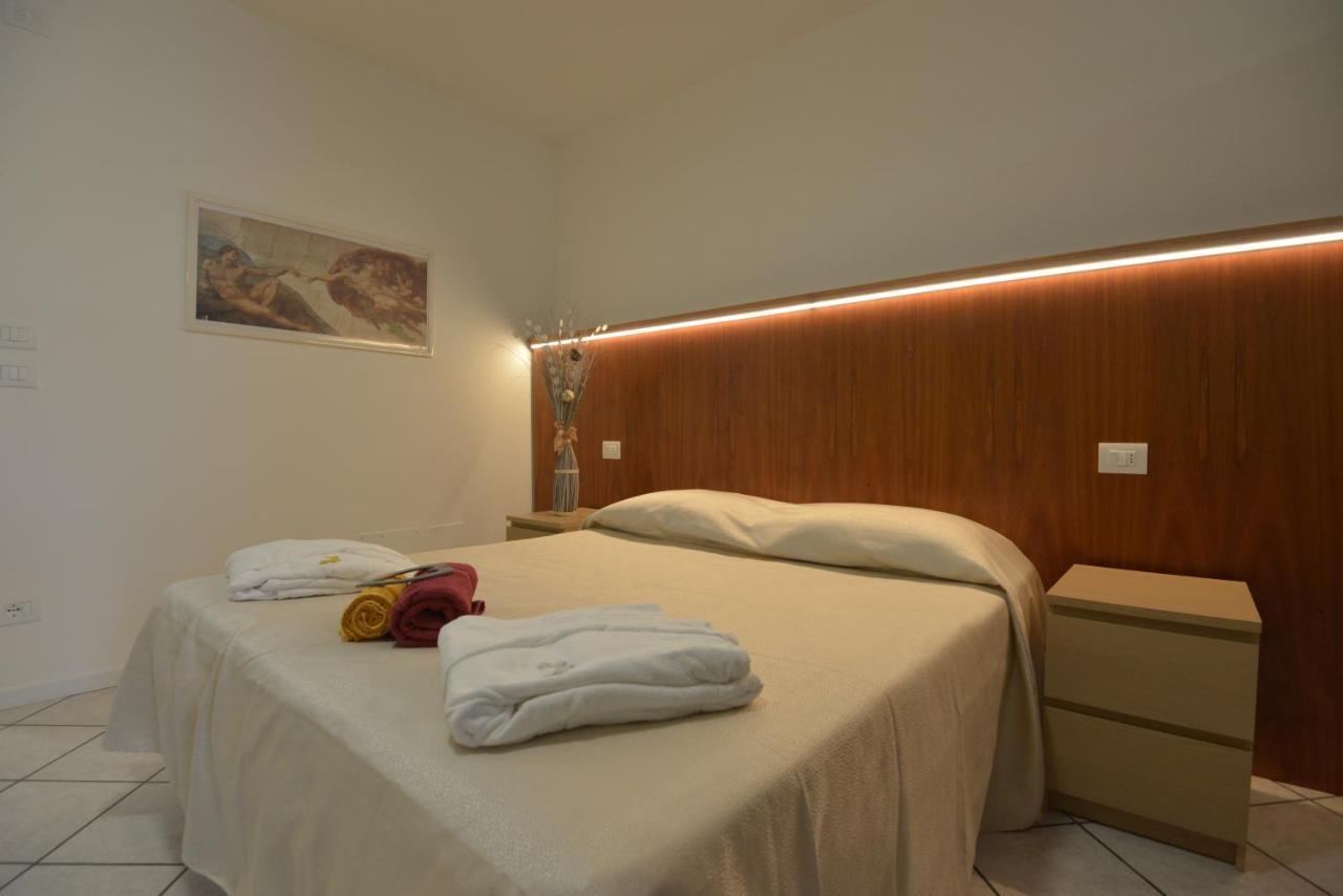 Antiche Mura Casa Vacanze Puegnago Eksteriør bilde
