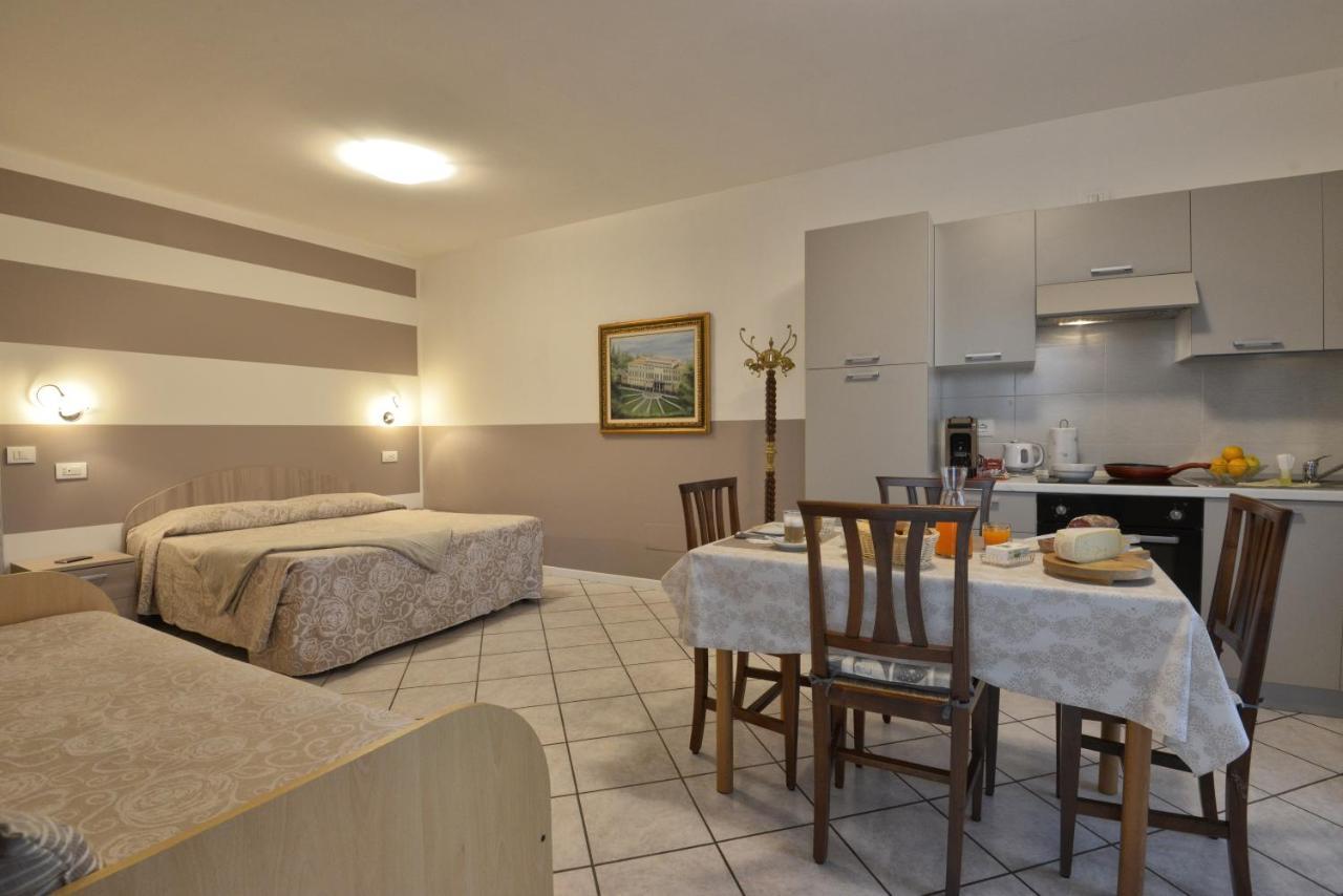 Antiche Mura Casa Vacanze Puegnago Eksteriør bilde