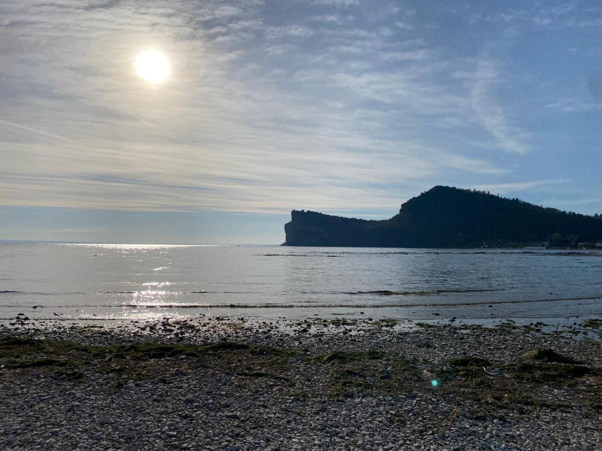 Antiche Mura Casa Vacanze Puegnago Eksteriør bilde