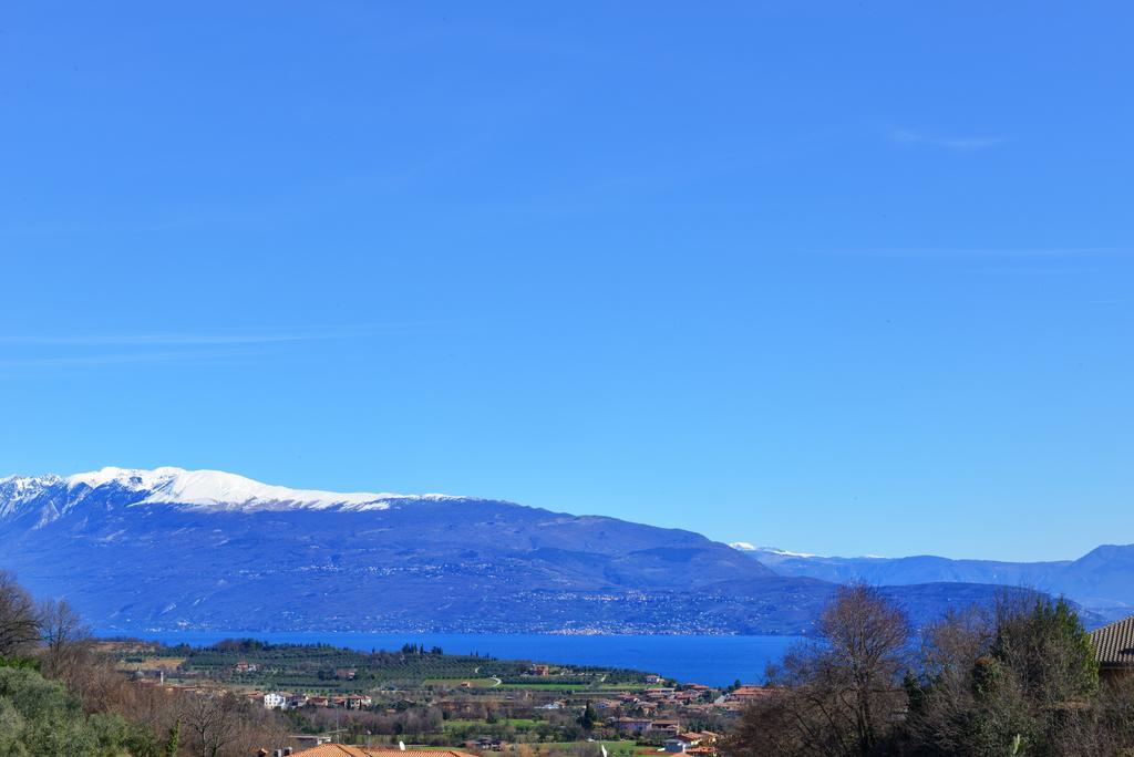 Antiche Mura Casa Vacanze Puegnago Eksteriør bilde