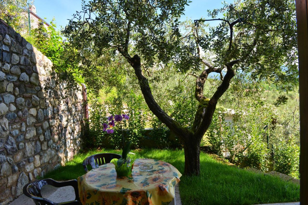 Antiche Mura Casa Vacanze Puegnago Eksteriør bilde